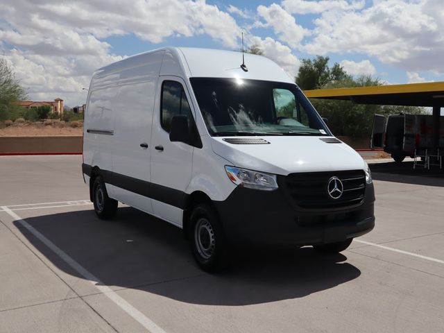 2024 Mercedes-Benz Sprinter Base