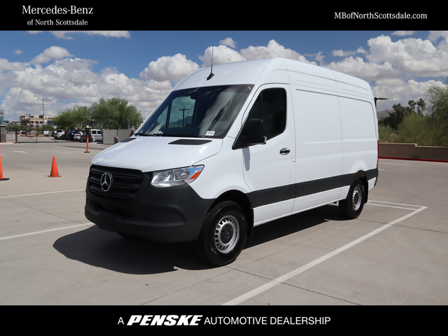 2024 Mercedes-Benz Sprinter Base