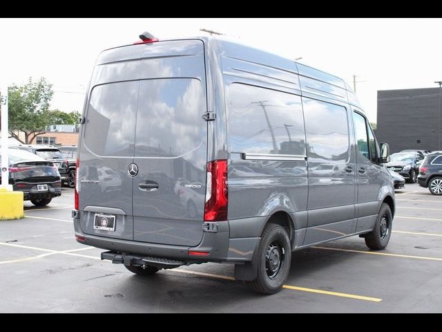 2024 Mercedes-Benz Sprinter Base