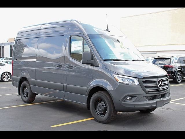 2024 Mercedes-Benz Sprinter Base