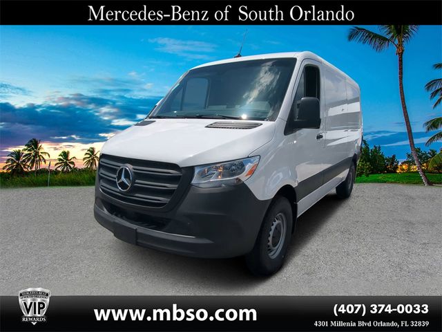 2024 Mercedes-Benz Sprinter Base