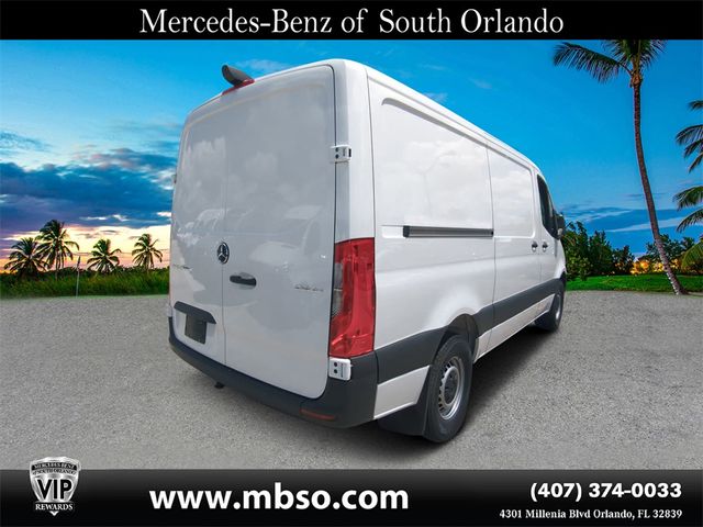 2024 Mercedes-Benz Sprinter Base