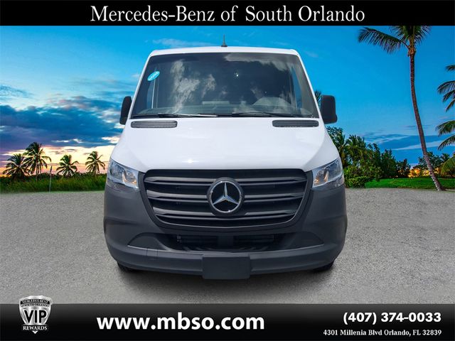 2024 Mercedes-Benz Sprinter Base