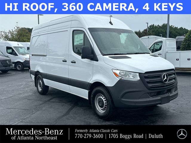 2024 Mercedes-Benz Sprinter Base