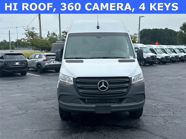 2024 Mercedes-Benz Sprinter Base