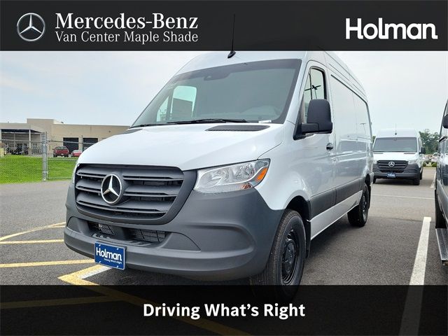 2024 Mercedes-Benz Sprinter Base