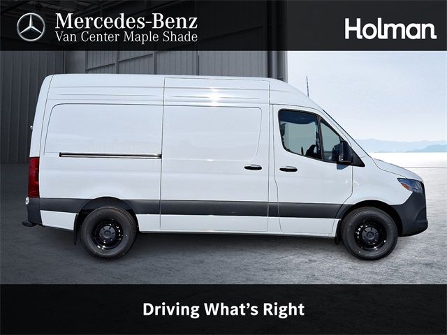 2024 Mercedes-Benz Sprinter Base