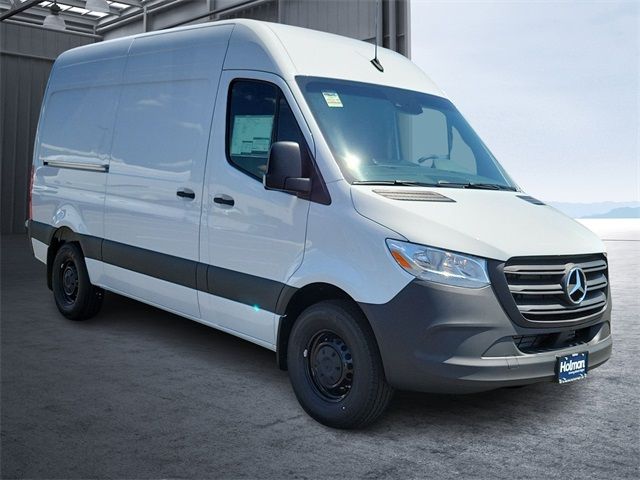 2024 Mercedes-Benz Sprinter Base