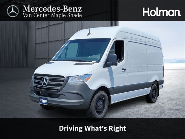 2024 Mercedes-Benz Sprinter Base