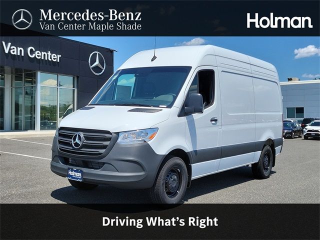 2024 Mercedes-Benz Sprinter Base