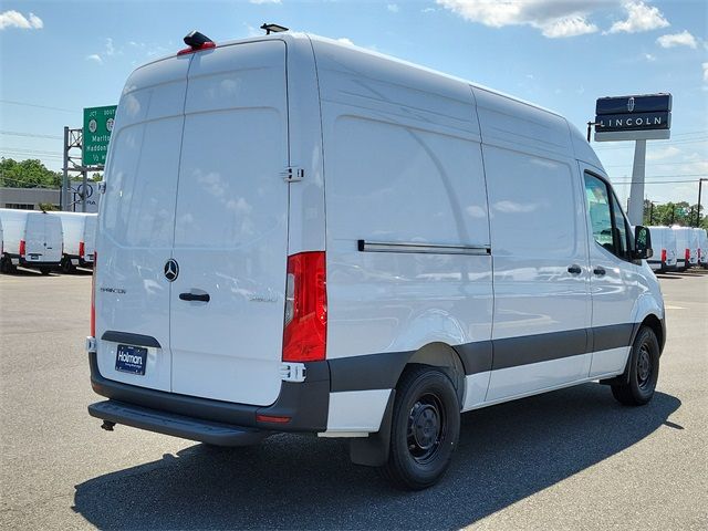 2024 Mercedes-Benz Sprinter Base