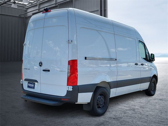 2024 Mercedes-Benz Sprinter Base