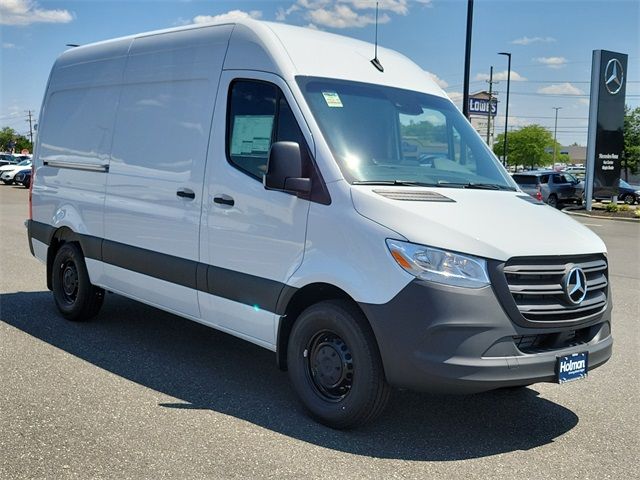 2024 Mercedes-Benz Sprinter Base