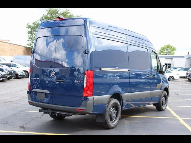 2024 Mercedes-Benz Sprinter Base