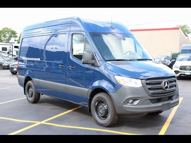 2024 Mercedes-Benz Sprinter Base