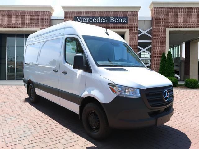 2024 Mercedes-Benz Sprinter Base