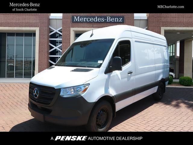 2024 Mercedes-Benz Sprinter Base