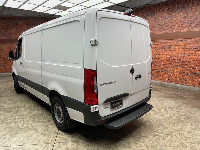 2024 Mercedes-Benz Sprinter Base