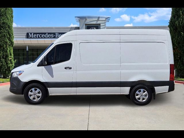 2024 Mercedes-Benz Sprinter Base