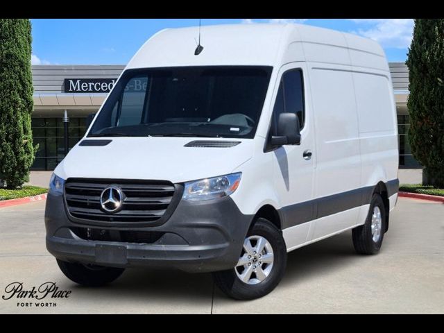 2024 Mercedes-Benz Sprinter Base