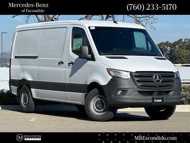 2024 Mercedes-Benz Sprinter Base