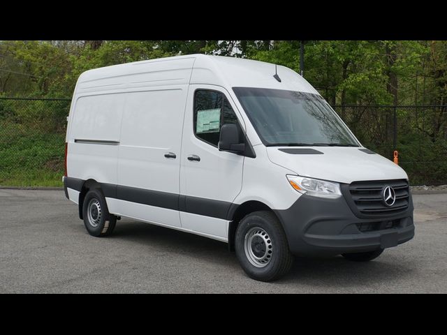 2024 Mercedes-Benz Sprinter Base