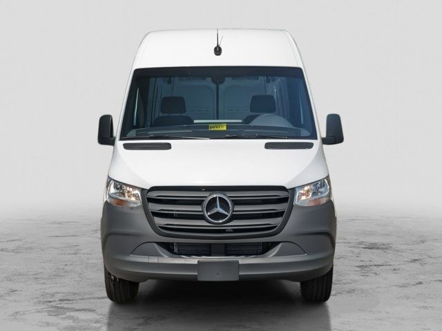 2024 Mercedes-Benz Sprinter Base