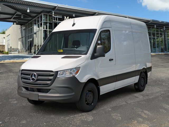 2024 Mercedes-Benz Sprinter Base