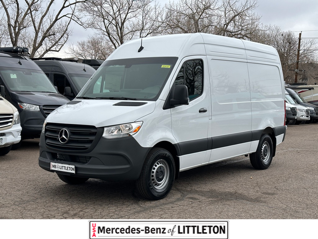 2024 Mercedes-Benz Sprinter Base