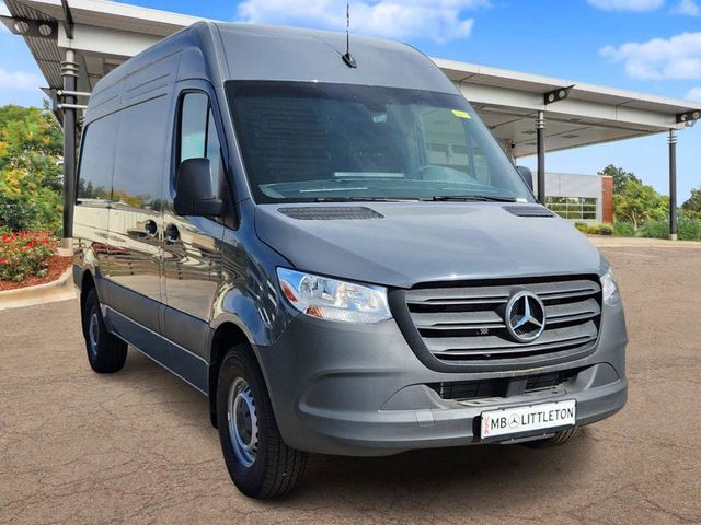 2024 Mercedes-Benz Sprinter Base