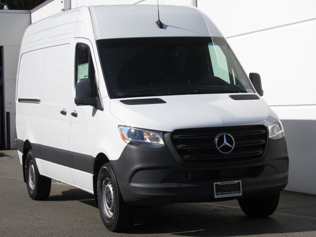 2024 Mercedes-Benz Sprinter Base