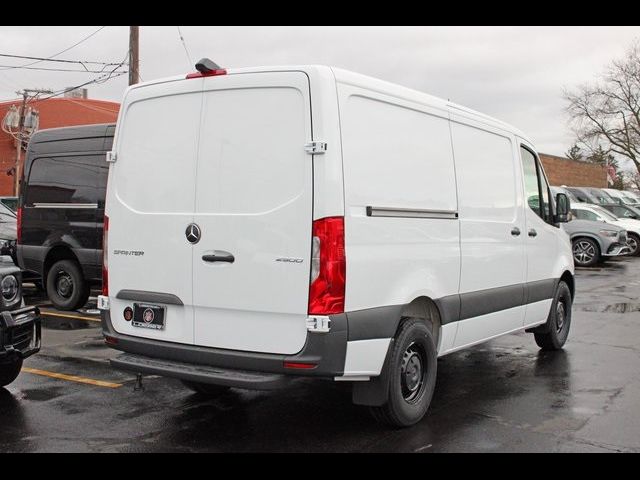 2024 Mercedes-Benz Sprinter Base