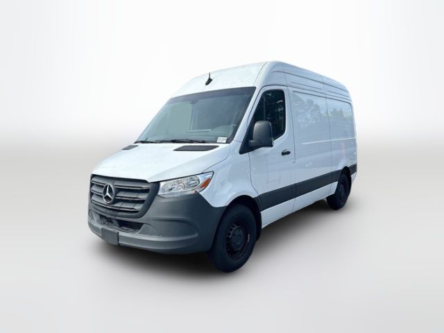 2024 Mercedes-Benz Sprinter Base