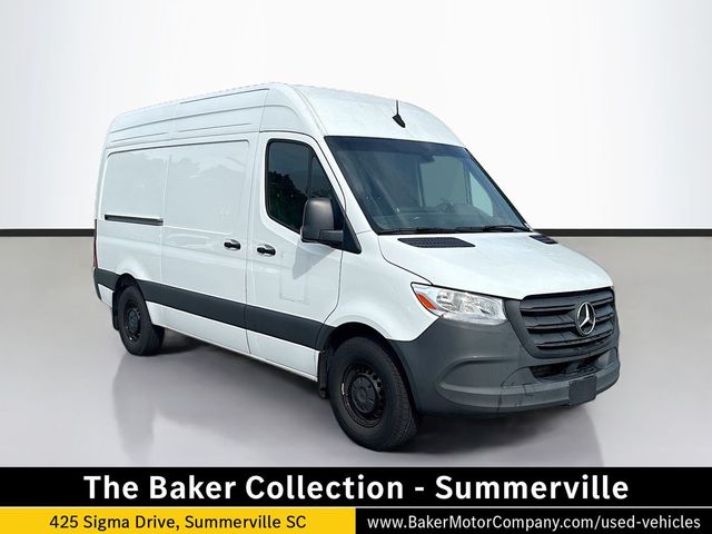 2024 Mercedes-Benz Sprinter Base