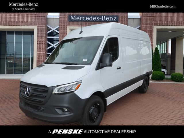 2024 Mercedes-Benz Sprinter Base