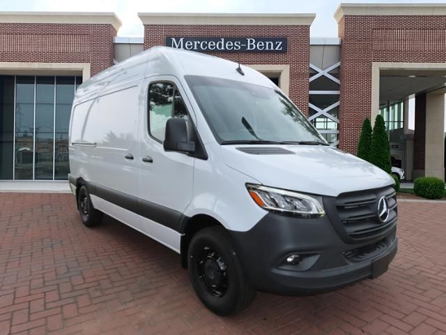 2024 Mercedes-Benz Sprinter Base