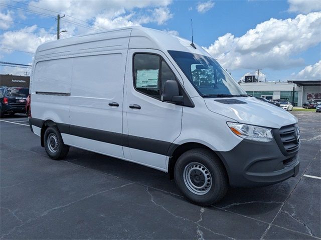 2024 Mercedes-Benz Sprinter Base