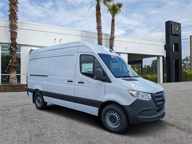 2024 Mercedes-Benz Sprinter Base