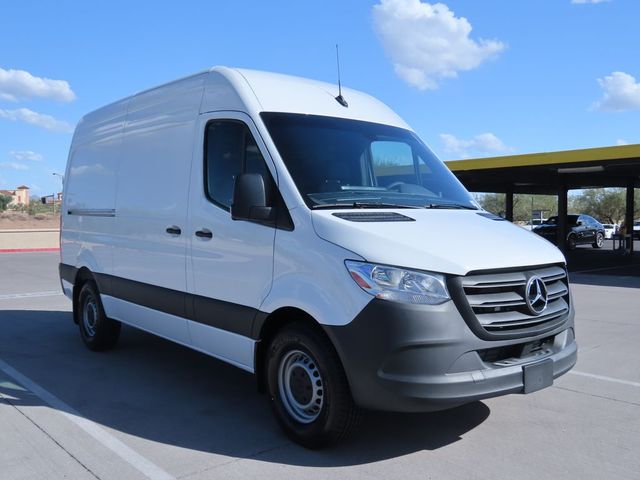 2024 Mercedes-Benz Sprinter Base