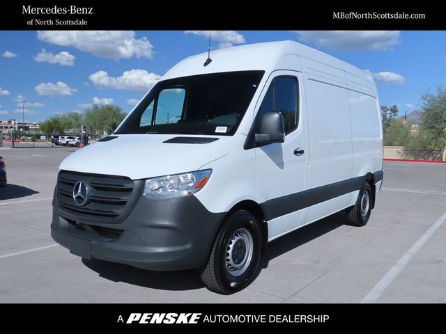 2024 Mercedes-Benz Sprinter Base