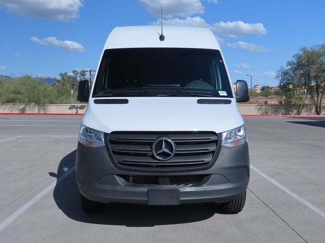 2024 Mercedes-Benz Sprinter Base