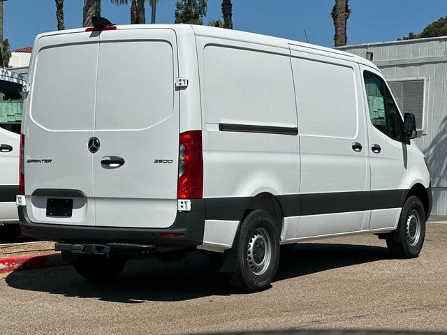 2024 Mercedes-Benz Sprinter Base