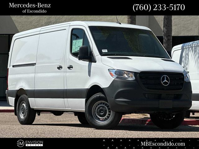 2024 Mercedes-Benz Sprinter Base