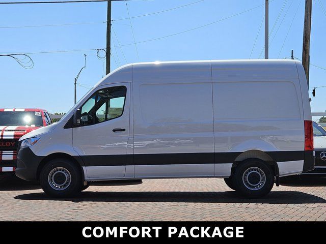 2024 Mercedes-Benz Sprinter Base