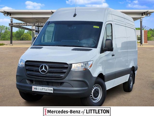 2024 Mercedes-Benz Sprinter Base