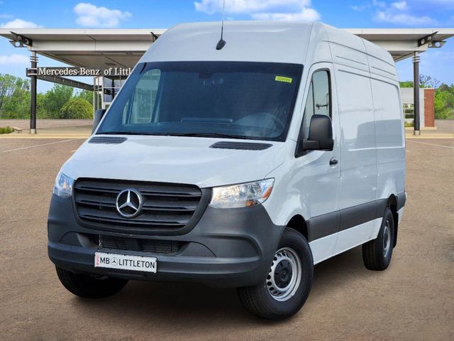 2024 Mercedes-Benz Sprinter Base