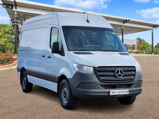 2024 Mercedes-Benz Sprinter Base