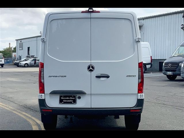 2024 Mercedes-Benz Sprinter Base