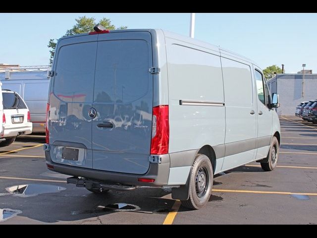 2024 Mercedes-Benz Sprinter Base