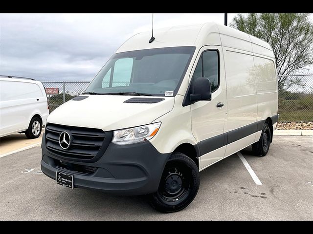 2024 Mercedes-Benz Sprinter Base